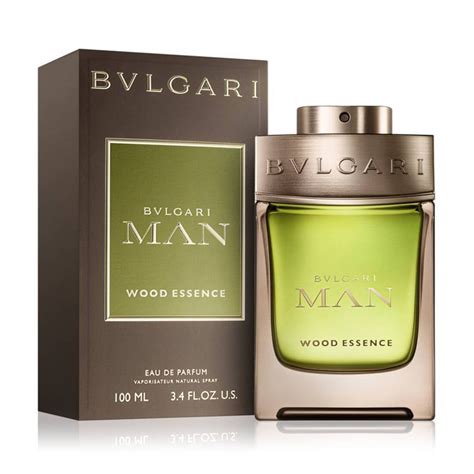 bvlgari man wood essence cologne